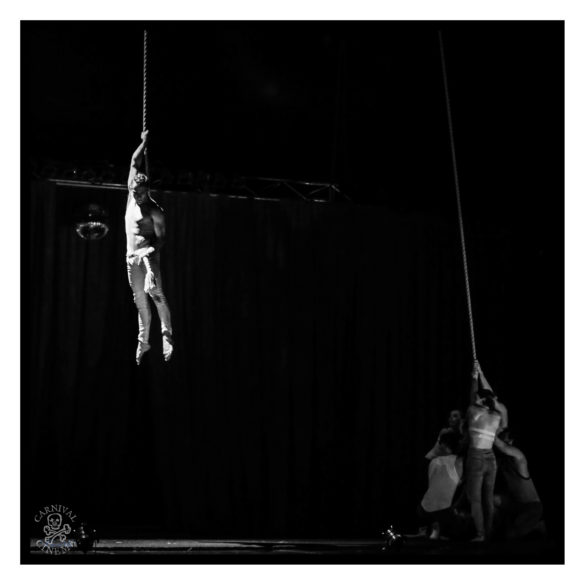 Mullum Circus Festival 2017: Through The Carnival Cinema Lens