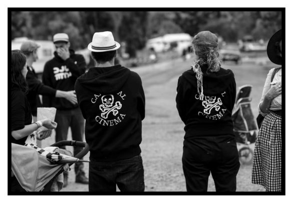 Mullum Circus Festival 2017: Through The Carnival Cinema Lens