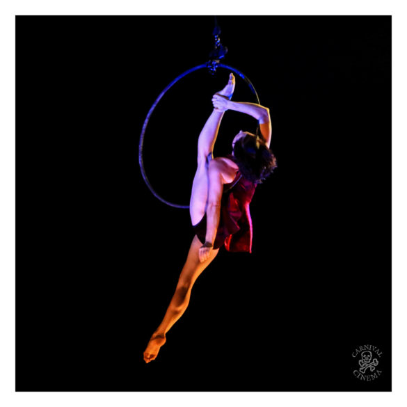 Mullum Circus Festival 2017: Through The Carnival Cinema Lens