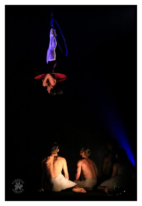 Mullum Circus Festival 2017: Through The Carnival Cinema Lens