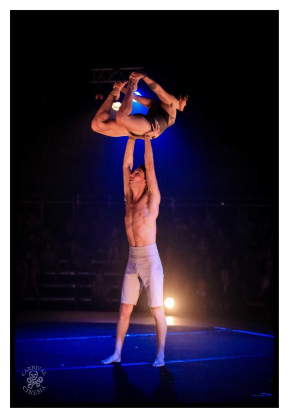 Mullum Circus Festival 2017: Through The Carnival Cinema Lens