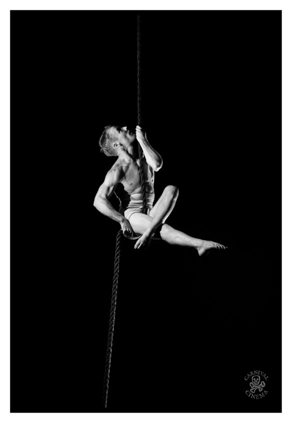 Mullum Circus Festival 2017: Through The Carnival Cinema Lens