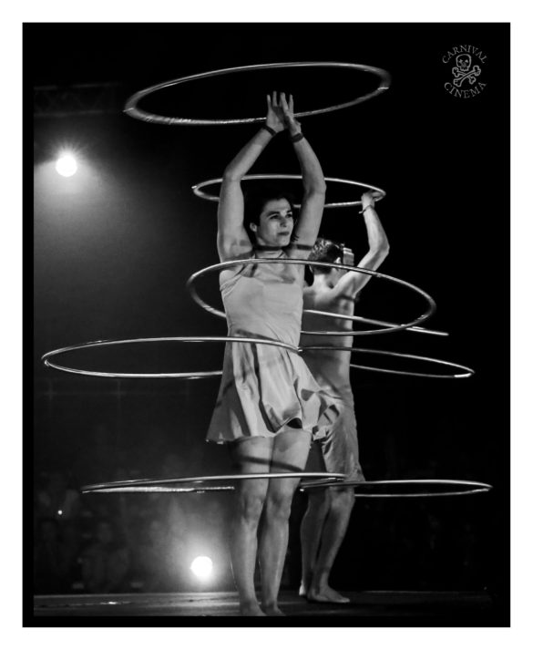 Mullum Circus Festival 2017: Through The Carnival Cinema Lens