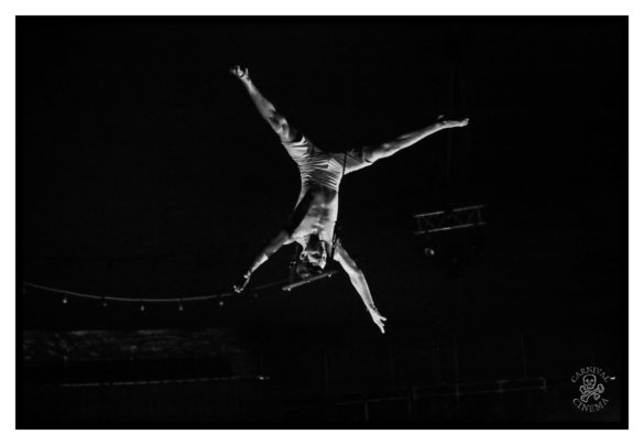Mullum Circus Festival 2017: Through The Carnival Cinema Lens