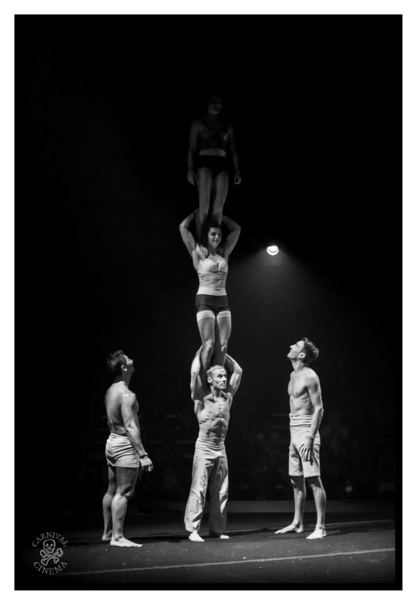 Mullum Circus Festival 2017: Through The Carnival Cinema Lens