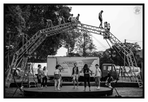Mullum Circus Festival 2017: Through The Carnival Cinema Lens