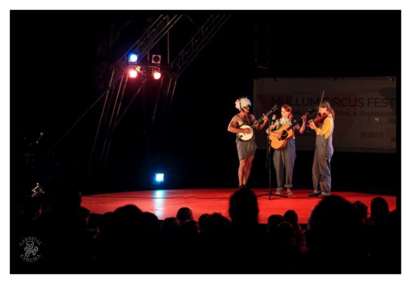 Mullum Circus Festival 2017: Through The Carnival Cinema Lens