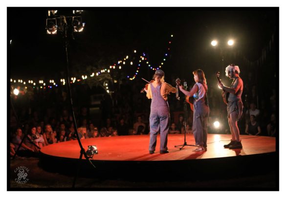Mullum Circus Festival 2017: Through The Carnival Cinema Lens