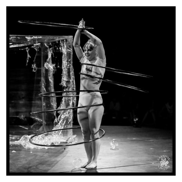 Mullum Circus Festival 2017: Through The Carnival Cinema Lens