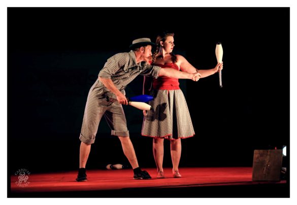 Mullum Circus Festival 2017: Through The Carnival Cinema Lens