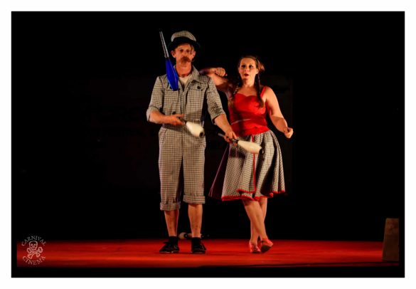 Mullum Circus Festival 2017: Through The Carnival Cinema Lens
