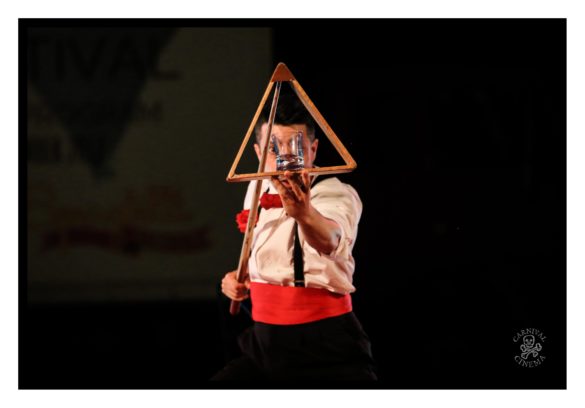 Mullum Circus Festival 2017: Through The Carnival Cinema Lens