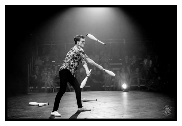 Mullum Circus Festival 2017: Through The Carnival Cinema Lens