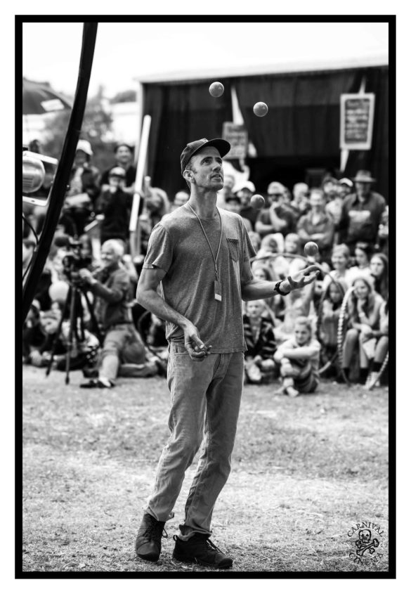 Mullum Circus Festival 2017: Through The Carnival Cinema Lens