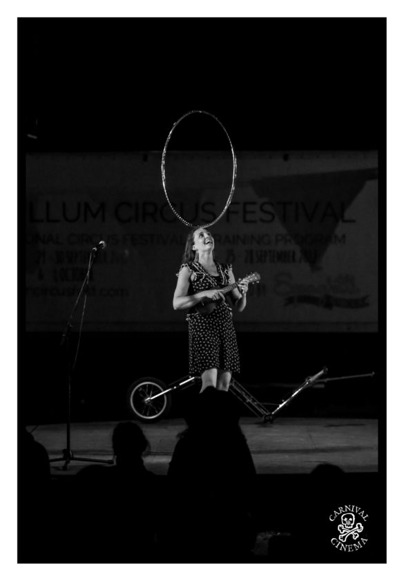 Mullum Circus Festival 2017: Through The Carnival Cinema Lens