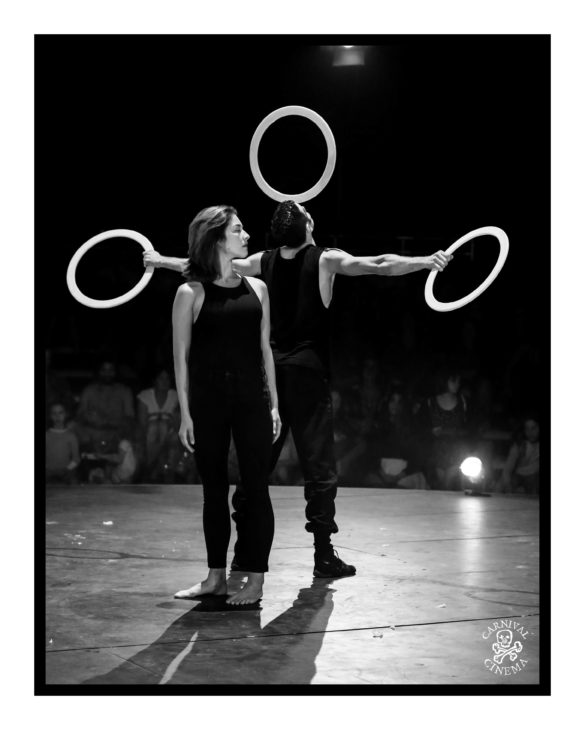 Mullum Circus Festival 2017: Through The Carnival Cinema Lens