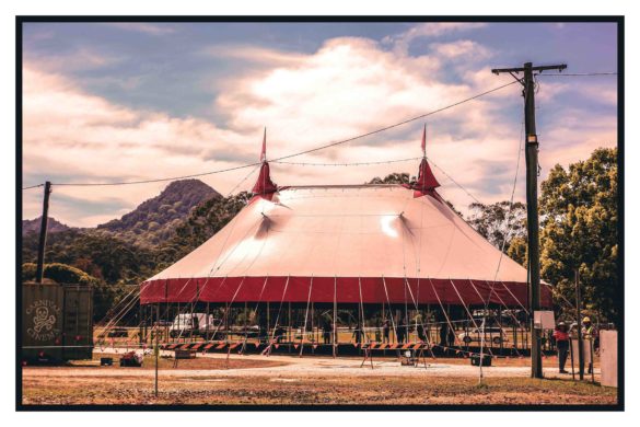 Mullum Circus Festival 2017: Through The Carnival Cinema Lens