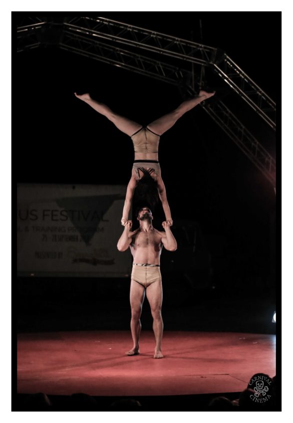 Mullum Circus Festival 2017: Through The Carnival Cinema Lens