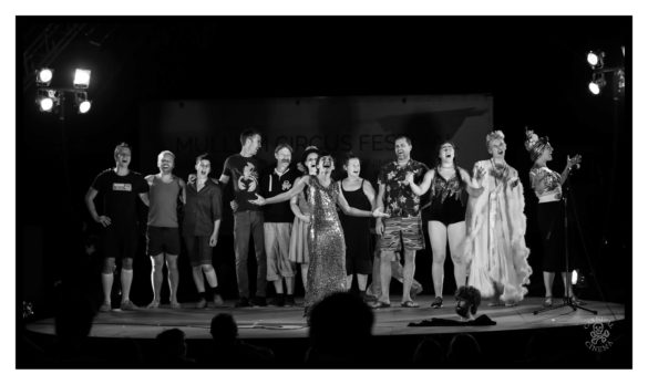 Mullum Circus Festival 2017: Through The Carnival Cinema Lens