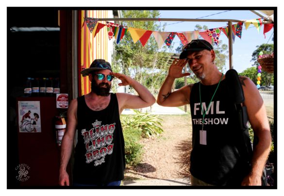 Mullum Circus Festival 2017: Through The Carnival Cinema Lens