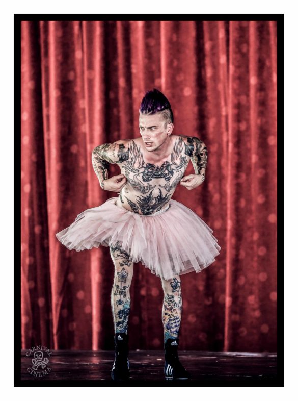 Mullum Circus Festival 2017: Through The Carnival Cinema Lens