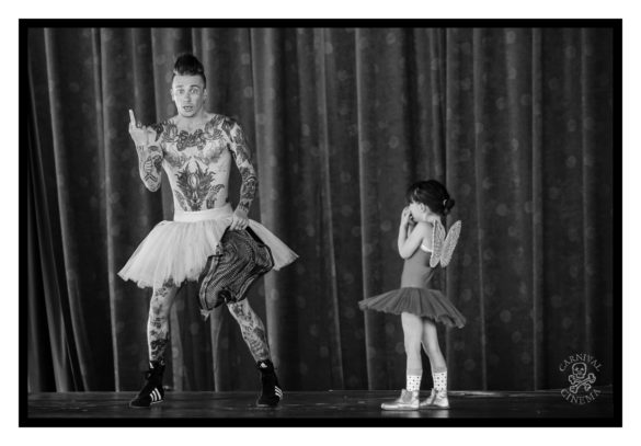 Mullum Circus Festival 2017: Through The Carnival Cinema Lens