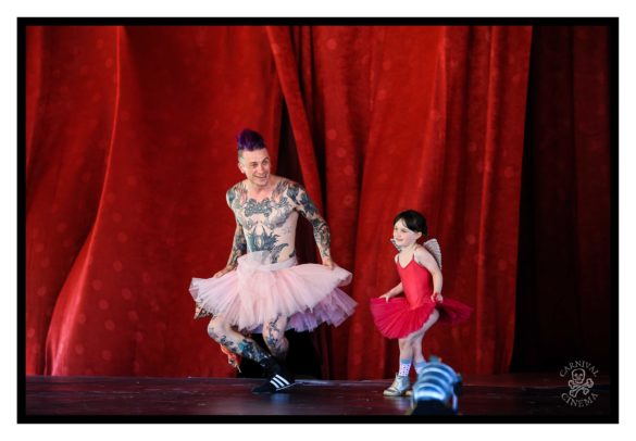 Mullum Circus Festival 2017: Through The Carnival Cinema Lens