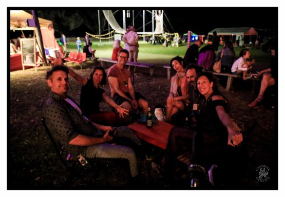 Mullum Circus Festival 2017: Through The Carnival Cinema Lens