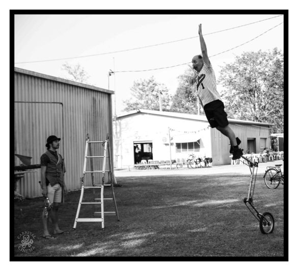 Mullum Circus Festival 2017: Through The Carnival Cinema Lens