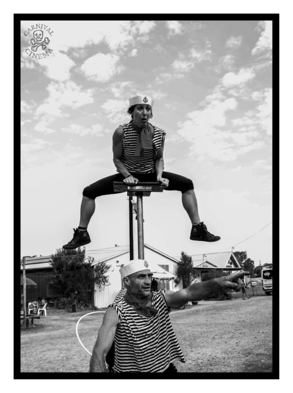 Mullum Circus Festival 2017: Through The Carnival Cinema Lens