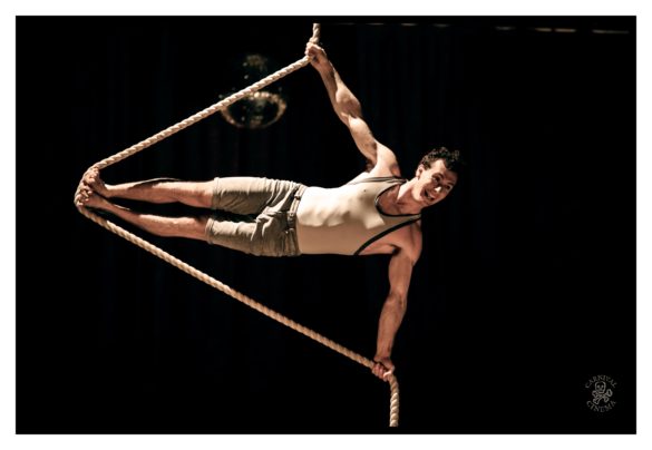 Mullum Circus Festival 2017: Through The Carnival Cinema Lens