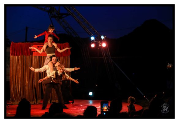 Mullum Circus Festival 2017: Through The Carnival Cinema Lens