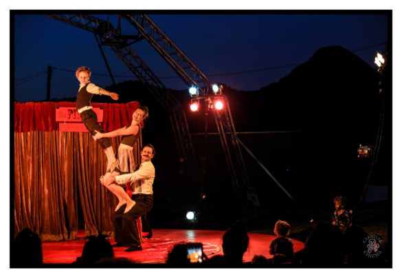 Mullum Circus Festival 2017: Through The Carnival Cinema Lens