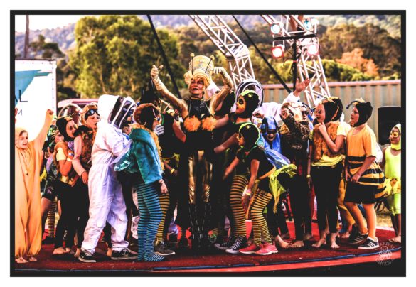 Mullum Circus Festival 2017: Through The Carnival Cinema Lens