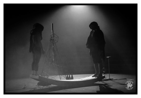 Mullum Circus Festival 2017: Through The Carnival Cinema Lens