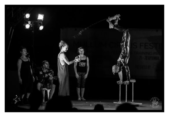 Mullum Circus Festival 2017: Through The Carnival Cinema Lens