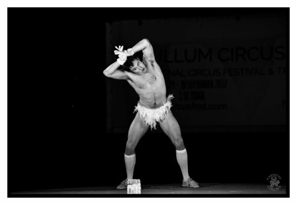 Mullum Circus Festival 2017: Through The Carnival Cinema Lens