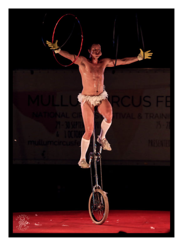 Mullum Circus Festival 2017: Through The Carnival Cinema Lens