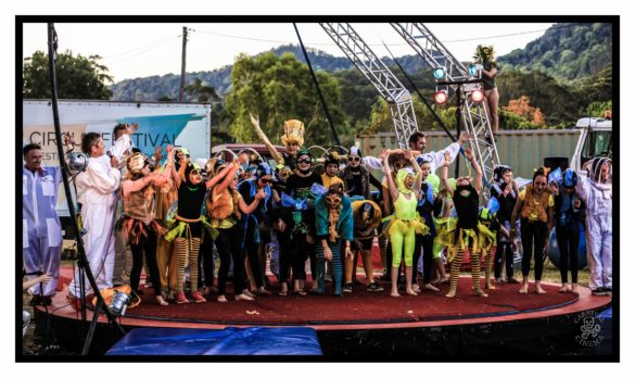 Mullum Circus Festival 2017: Through The Carnival Cinema Lens