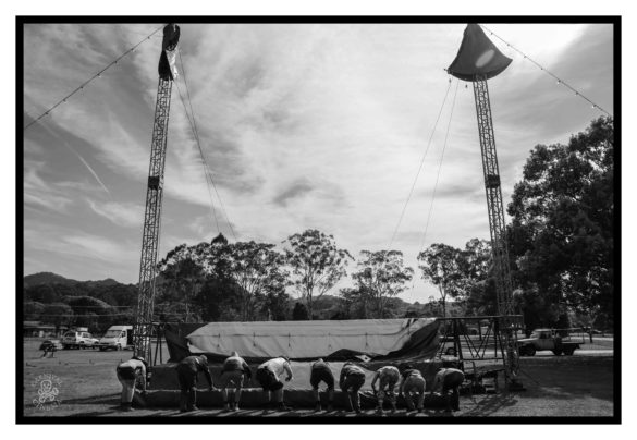 Mullum Circus Festival 2017: Through The Carnival Cinema Lens