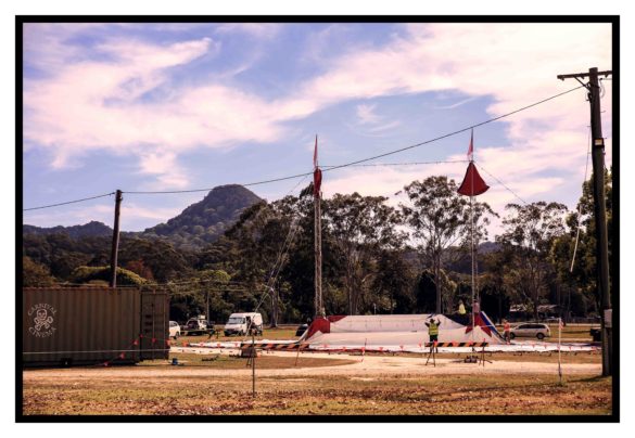 Mullum Circus Festival 2017: Through The Carnival Cinema Lens