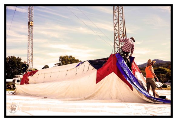 Mullum Circus Festival 2017: Through The Carnival Cinema Lens