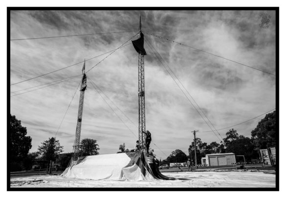 Mullum Circus Festival 2017: Through The Carnival Cinema Lens