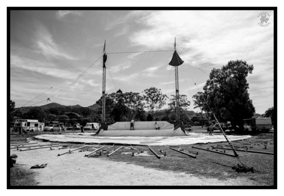 Mullum Circus Festival 2017: Through The Carnival Cinema Lens