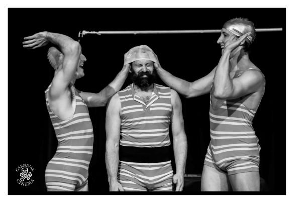 Mullum Circus Festival 2017: Through The Carnival Cinema Lens