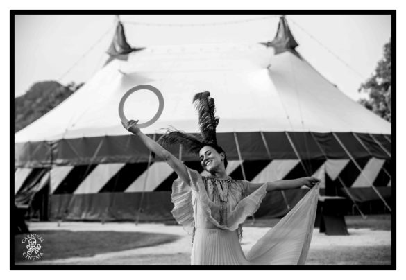 Mullum Circus Festival 2017: Through The Carnival Cinema Lens