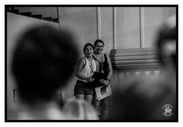 Mullum Circus Festival 2017: Through The Carnival Cinema Lens