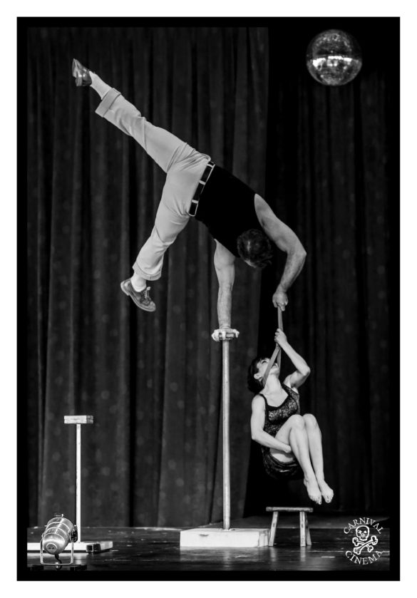 Mullum Circus Festival 2017: Through The Carnival Cinema Lens