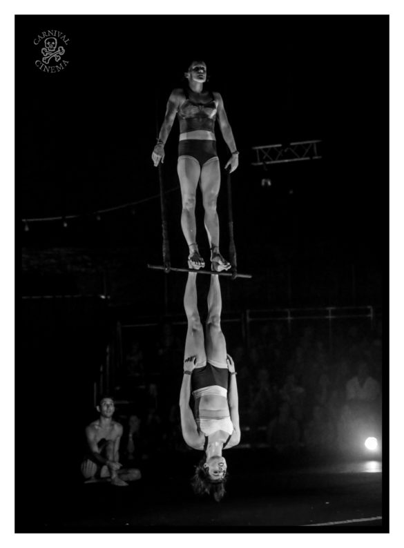 Mullum Circus Festival 2017: Through The Carnival Cinema Lens
