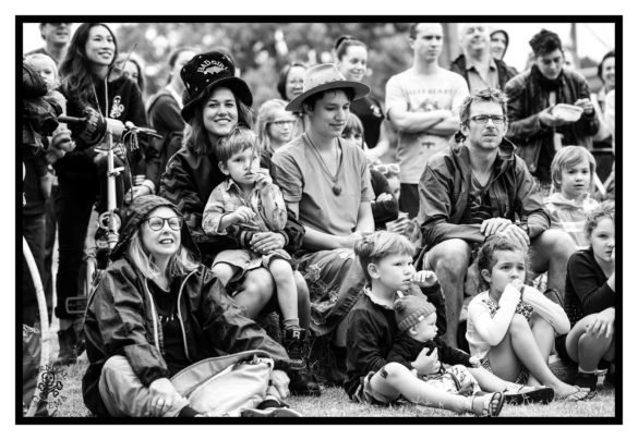 Mullum Circus Festival 2017: Through The Carnival Cinema Lens